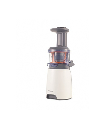 Kenwood Slow Juicer JMP600 Pure Juice, Juicer (white / gray)