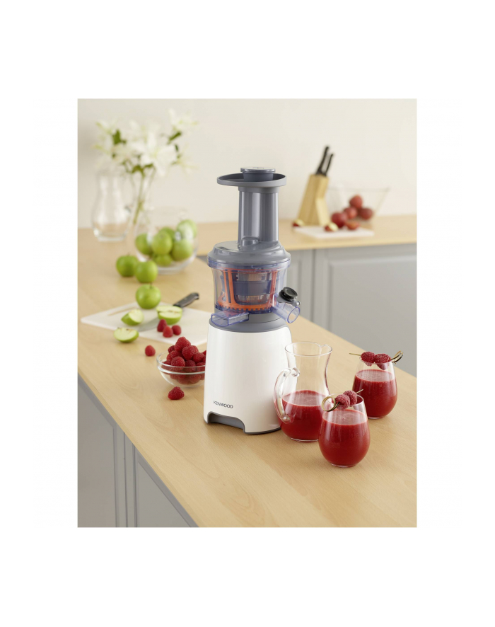 Kenwood Slow Juicer JMP600 Pure Juice, Juicer (white / gray) główny
