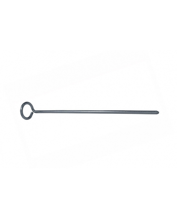 High Peak steel ring head peg 6 pcs - 42213