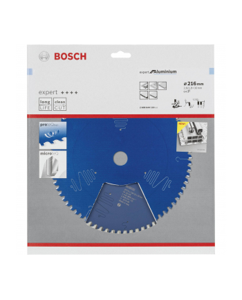 bosch powertools Bosch Circular Saw Blade EX AL B 216x30-64 - 2608644110