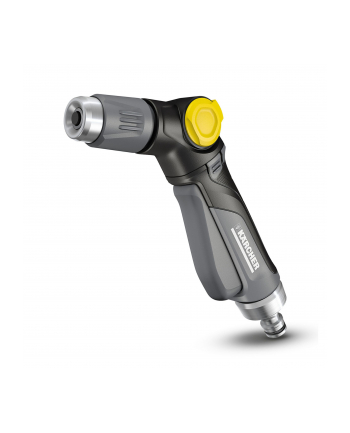 Kärcher metal spray gun Premium, syringe (black / gray)