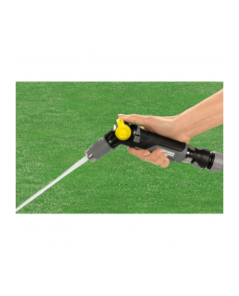Kärcher metal spray gun Premium, syringe (black / gray)