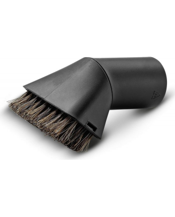 Kärcher Furniture brush for VC 5, cleaning brush (black, 2.863-241.0)