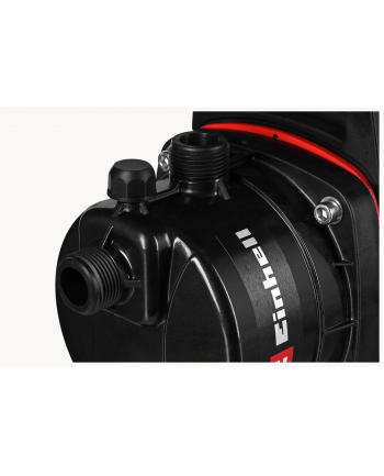 Einhell Garden pump GC GP 6538 (red / black, 650 watts)