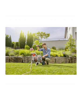 Gardena Hose Trolley AquaRoll L Easy Metal - 18550-20