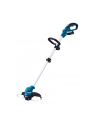 Makita cordless lawn trimmer UR100DSME, 10.8 / 12V(blue, 2x Li-ion battery 4,0Ah) - nr 1