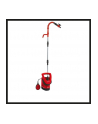 Einhell rain barrel pump GE-SP 3546 RB (red / black, 350 watts) - nr 5