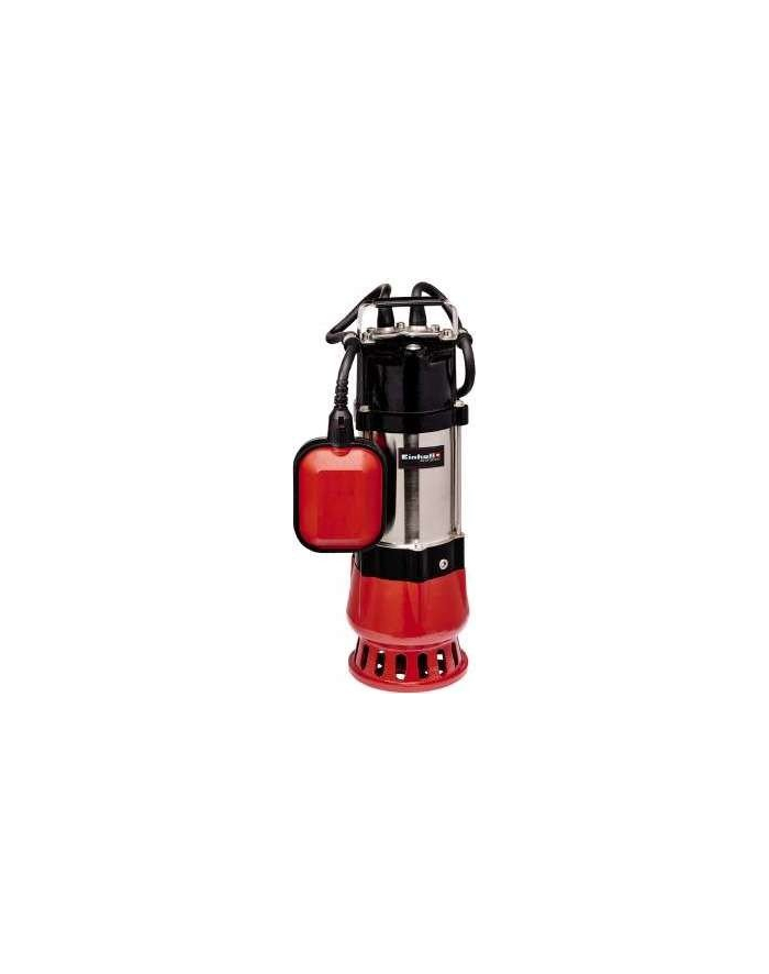 Einhell Dirt water pump GC-DP 5010 G, immersion / pressure pump (red / silver, 500 watts) główny