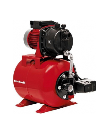 Einhell Water works GC-WW 6538, pump (red / black, 650 watts)