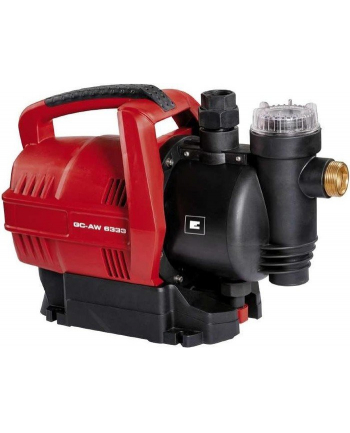 Einhell tank unit GC-AW 6333, pump (red / black, 630 watts)