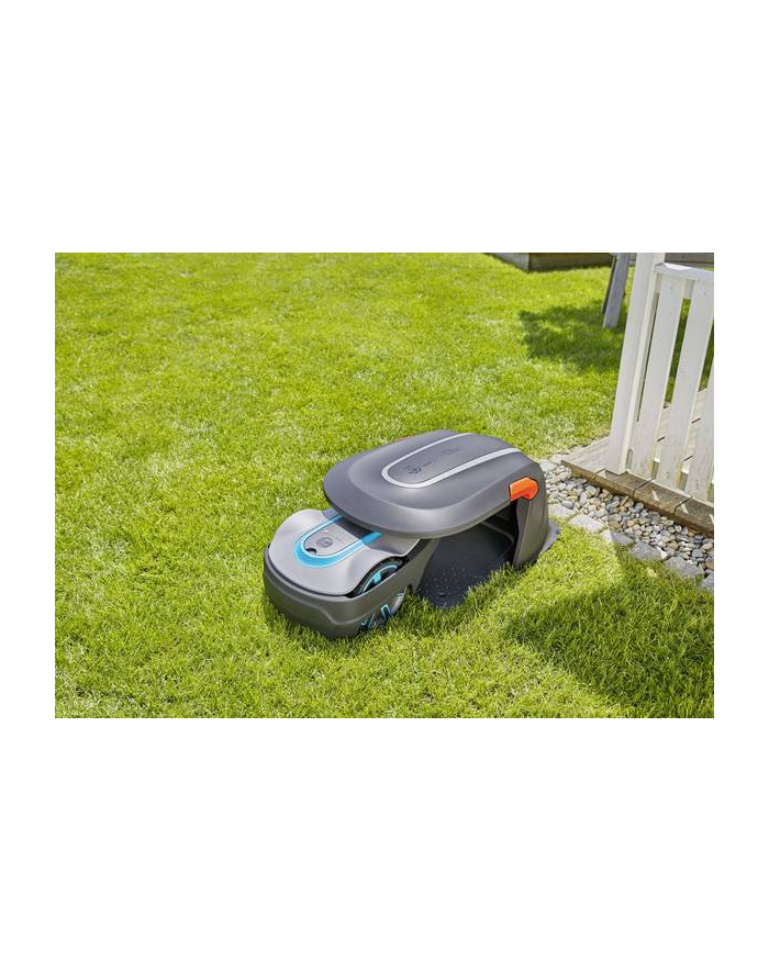 Gardena Garage for robotic lawnmower - 15020-20 główny