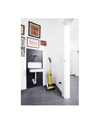 Kärcher FC 5 Cordless Hard Floor Cleaner - 1.055-601.0