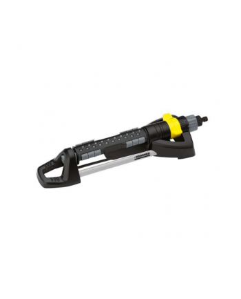 Kärcher square sprinkler OS 5.320 SV (black / yellow)