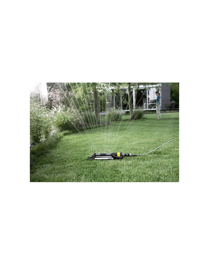 Kärcher square sprinkler OS 5.320 SV (black / yellow) główny