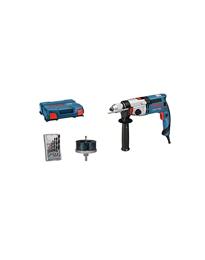 bosch powertools Bosch Impact Drill GSB 24-2 - 060119C802 główny