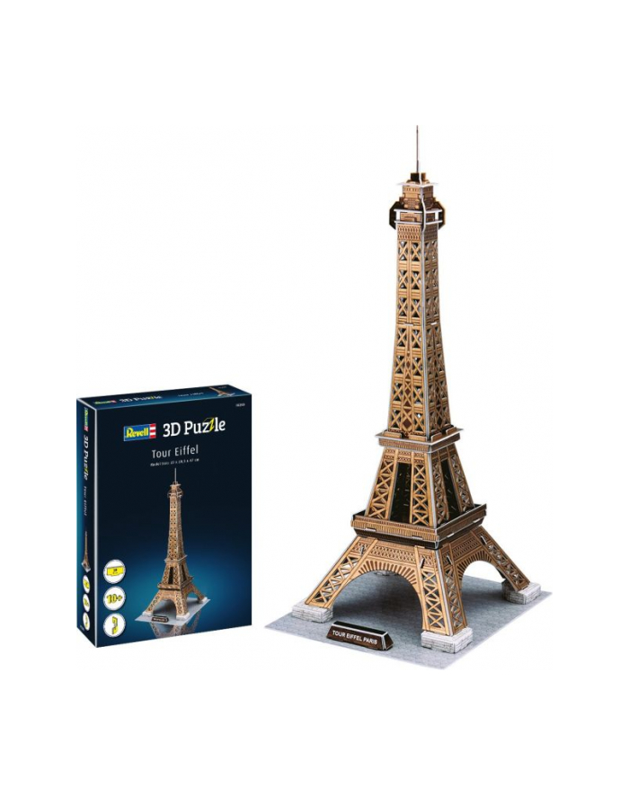 Revell 3D Puzzle Eifelturm - 00200 główny