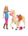 Barbie Horse & Doll - FXH13 - nr 1