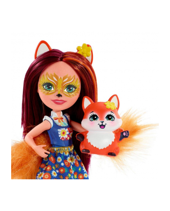 Mattel Enchantimals Felicity Fox & Flick - FXM71