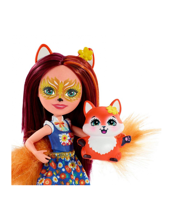 Mattel Enchantimals Felicity Fox & Flick - FXM71 główny