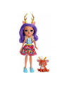 Mattel Enchantimals Danessa Deer - FXM75 - nr 1