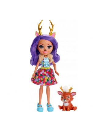 Mattel Enchantimals Danessa Deer - FXM75