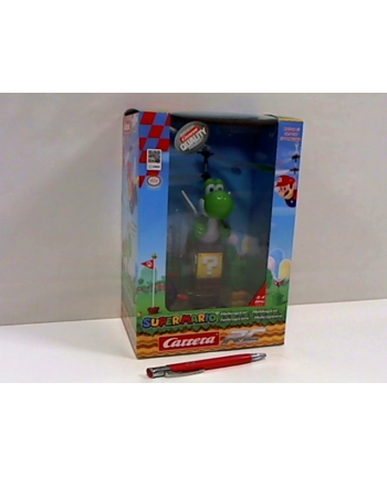 Carrera RC Super Mario - Yoshi Flying (green / white)