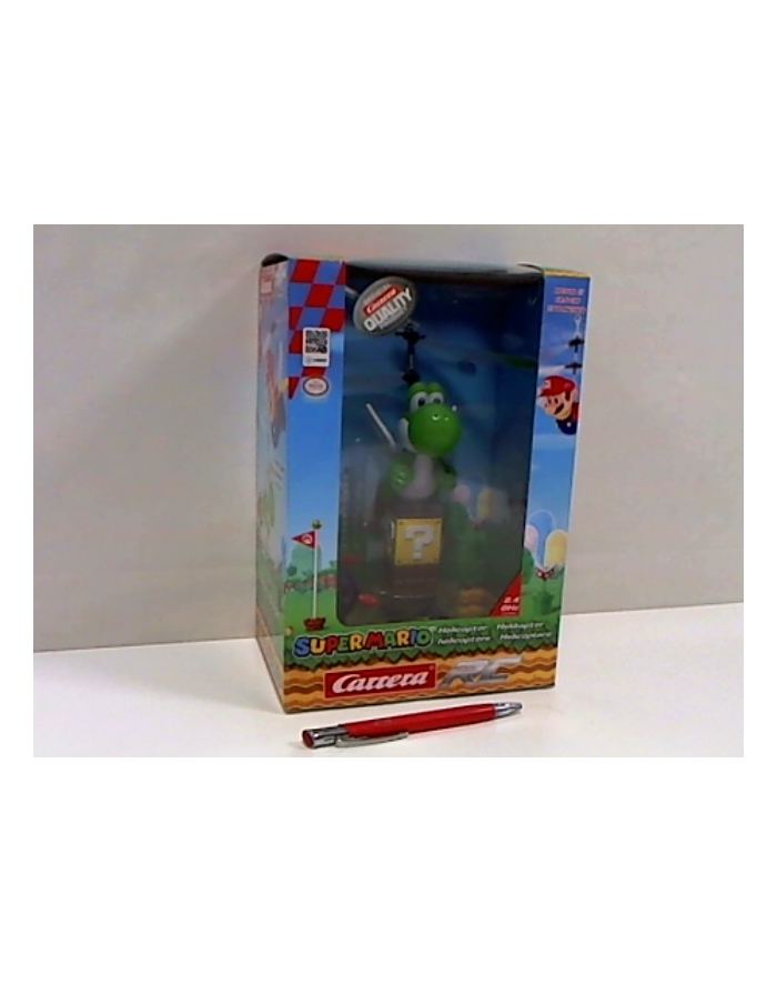 Carrera RC Super Mario - Yoshi Flying (green / white) główny