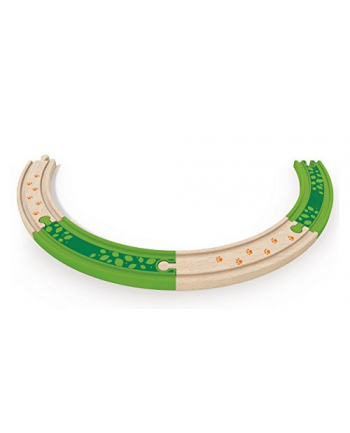 Hape Jungle Ride Rail Set - E3803 nr 1