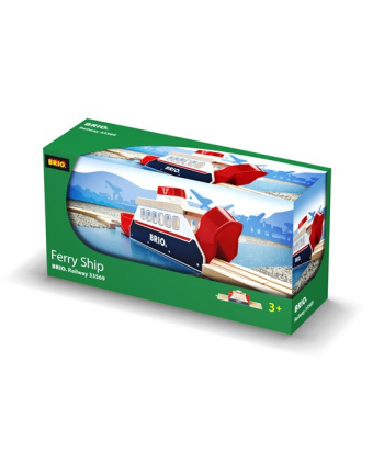 BRIO Light & Sound Ferry - 33569