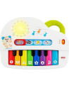 fisher price Fisher-Price Fisher-Price Baby's First Keyboard, Musical Instrument - nr 1