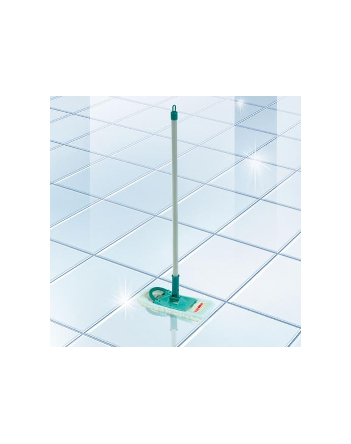 Theo Klein Leifheit flat mop, children home appliance (turquoise / gray) główny