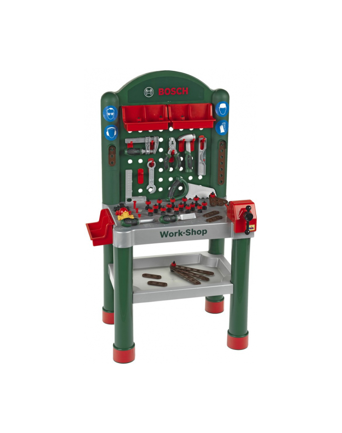 Theo Klein Bosch work shop, children's tool główny