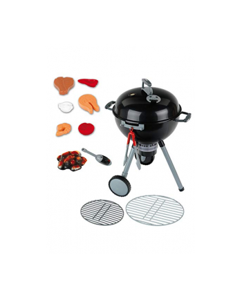 Theo Klein Weber kettle grill One Touch Premium, play kitchen (black / gray) nr 2