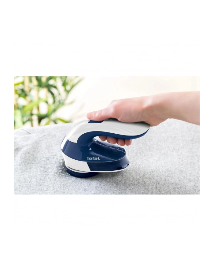 Tefal Lint JB1013, fuzz (White / Blue) główny