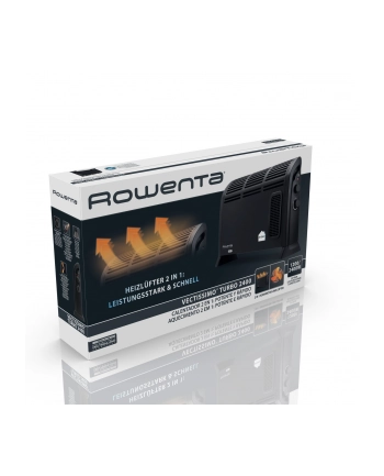 Rowenta convector Vertissimo CO 3035, convector (black) nr 2