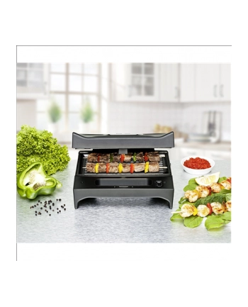 Rommelsbacher 3-in-1 Max SWG 700, sandwich maker (black / stainless steel) nr 1