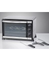 Rommelsbacher baking and grill BG 1805 / E, mini-oven(stainless steel / black) - nr 10