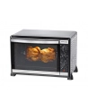 Rommelsbacher baking and grill BG 1805 / E, mini-oven(stainless steel / black) - nr 12