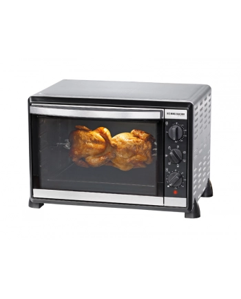Rommelsbacher baking and grill BG 1805 / E, mini-oven(stainless steel / black) nr 2