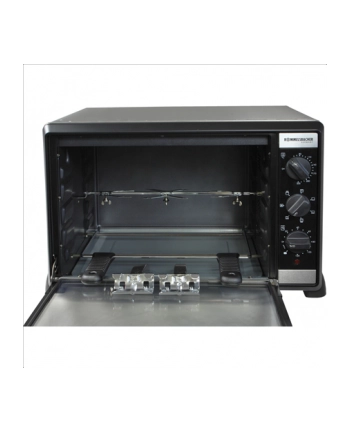 Rommelsbacher baking and grill BG 1805 / E, mini-oven(stainless steel / black) nr 1