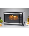Rommelsbacher baking and grill BG 1805 / E, mini-oven(stainless steel / black) - nr 3