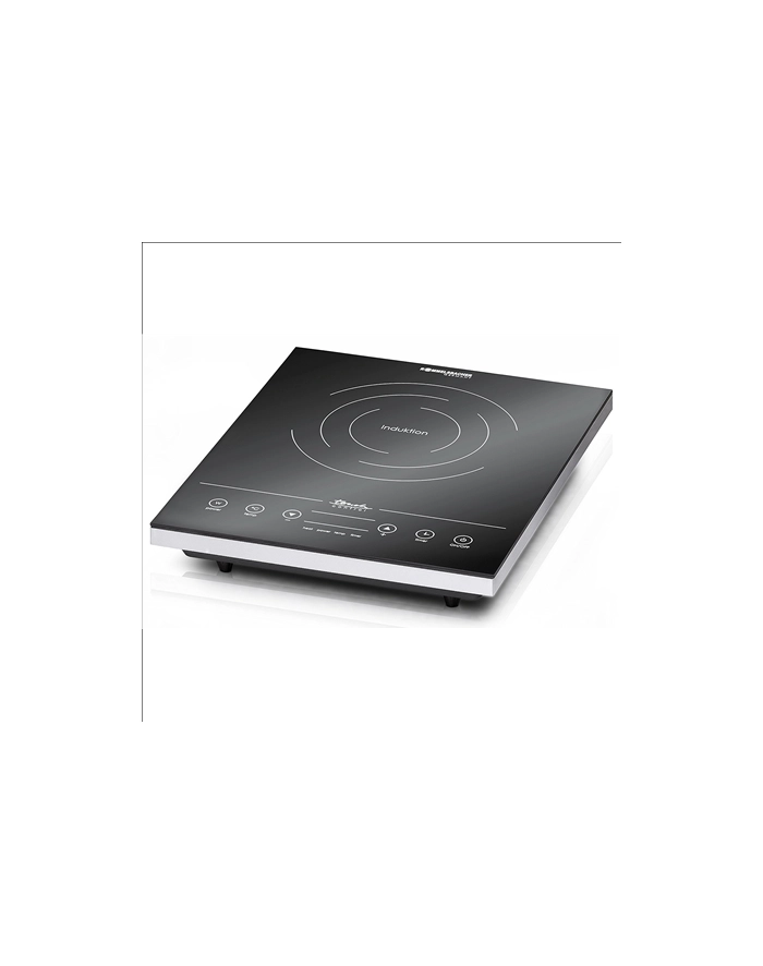 Rommelsbacher hob induction CT2010 / IN (black / silver) główny