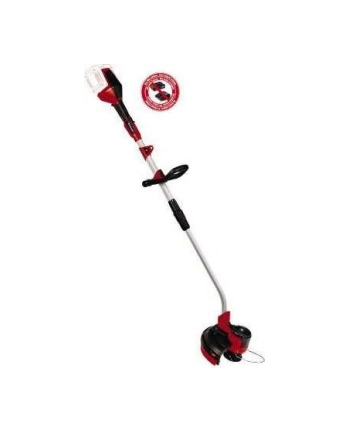 Einhell Battery Sense AGILLO, 2x 18 volts, brush cutter(red / black, without battery and charger) nr 1