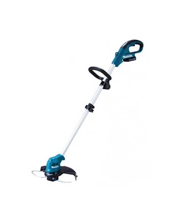 Makita cordless lawn trimmer UR100DSME, 10.8 / 12V(blue, 2x Li-ion battery 4,0Ah) nr 1