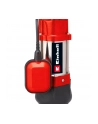 Einhell Dirt water pump GC-DP 5010 G, immersion / pressure pump (red / silver, 500 watts) - nr 3