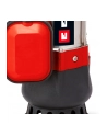Einhell Dirt water pump GC-DP 5010 G, immersion / pressure pump (red / silver, 500 watts) - nr 5