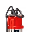 Einhell Dirt water pump GC-DP 5010 G, immersion / pressure pump (red / silver, 500 watts) - nr 6
