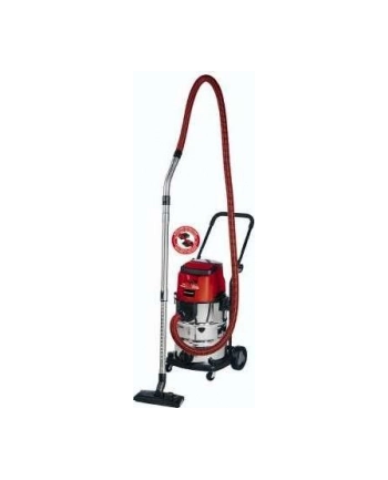 Einhell wet / dry vacuum TE VC 36/30 Li (red / silver, without battery and charger) nr 2