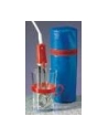 Rommelsbacher travel immersion heater RT 351 (red / stainless steel) - nr 1