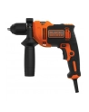 Black+Decker Impact Drill BEH710-QS 710W - Right / left rotation, 13mm SSBF - nr 13